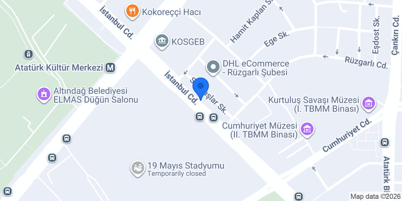 Mi-tat Usta konumu
