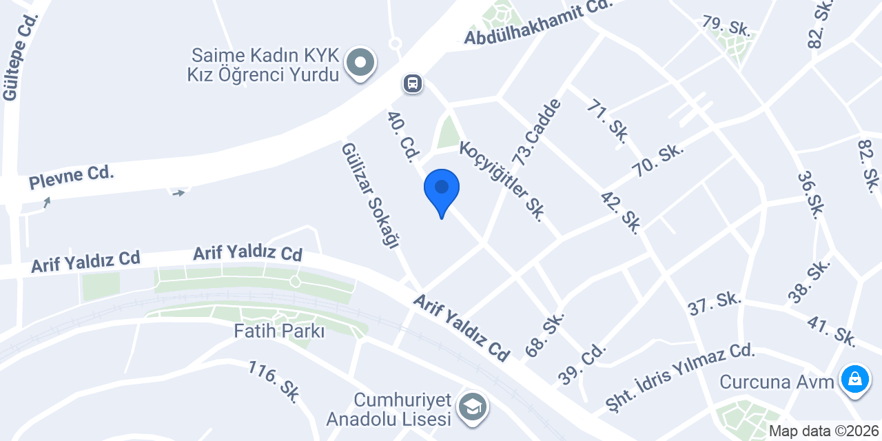 Oto Bakım Seti konumu