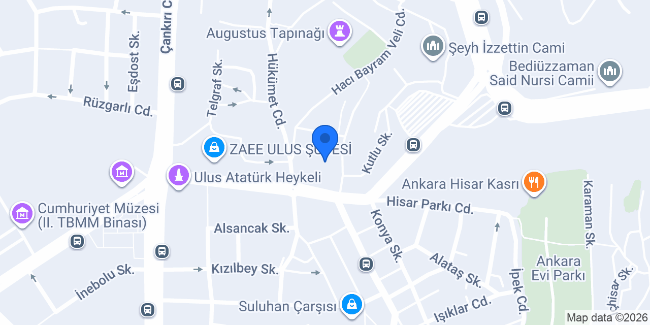 Alieymen Turizm konumu