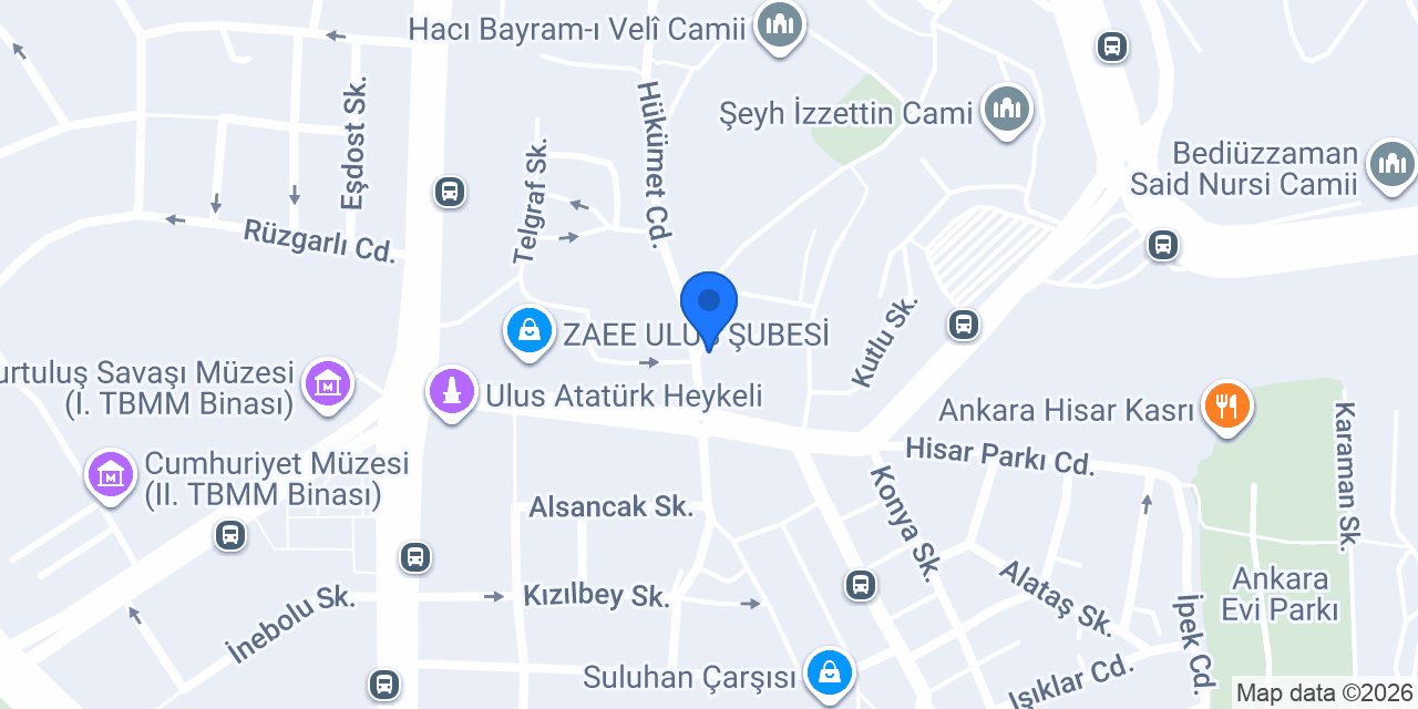 Erbil Turizm konumu