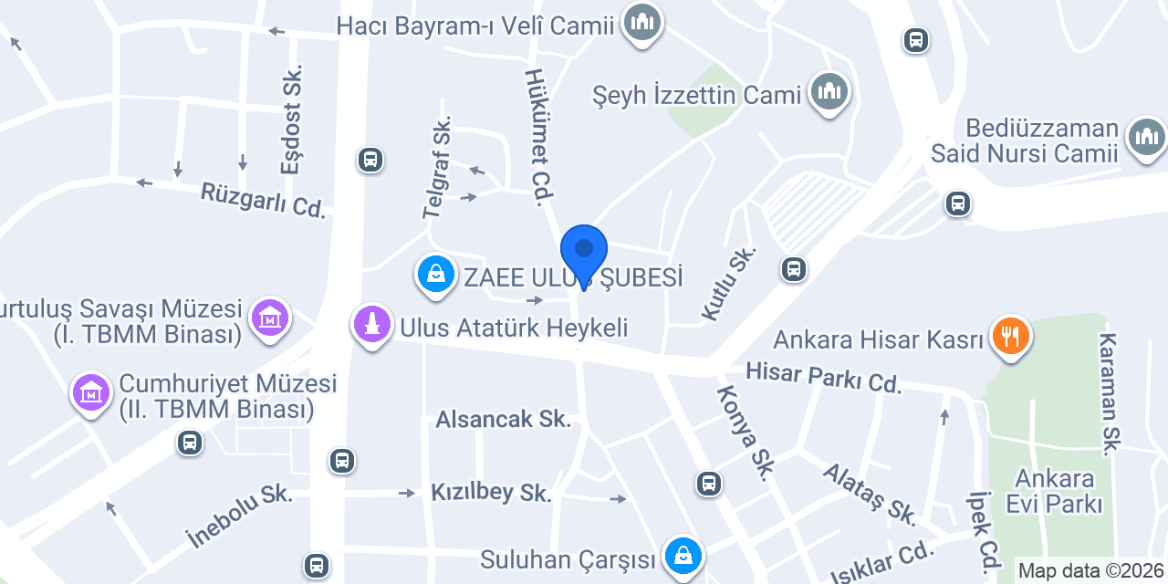 GÖKDERE TURİZM konumu