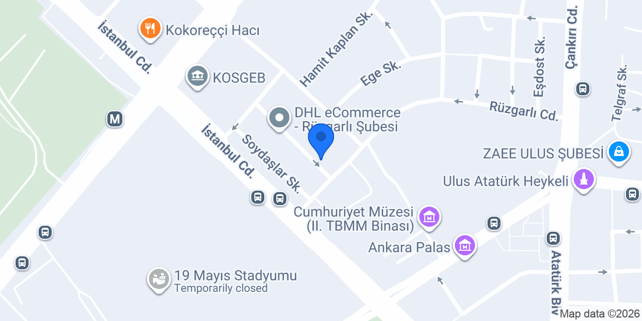 Drn Dizayn konumu