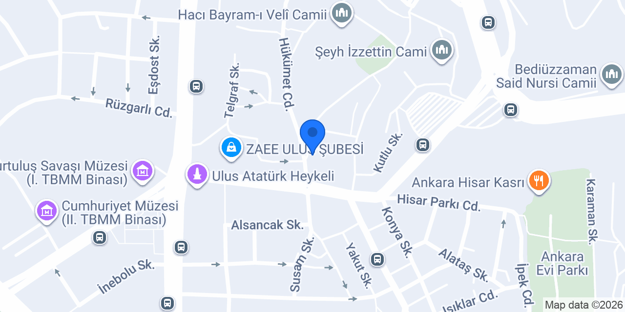 Mühürdar Eczanesi konumu