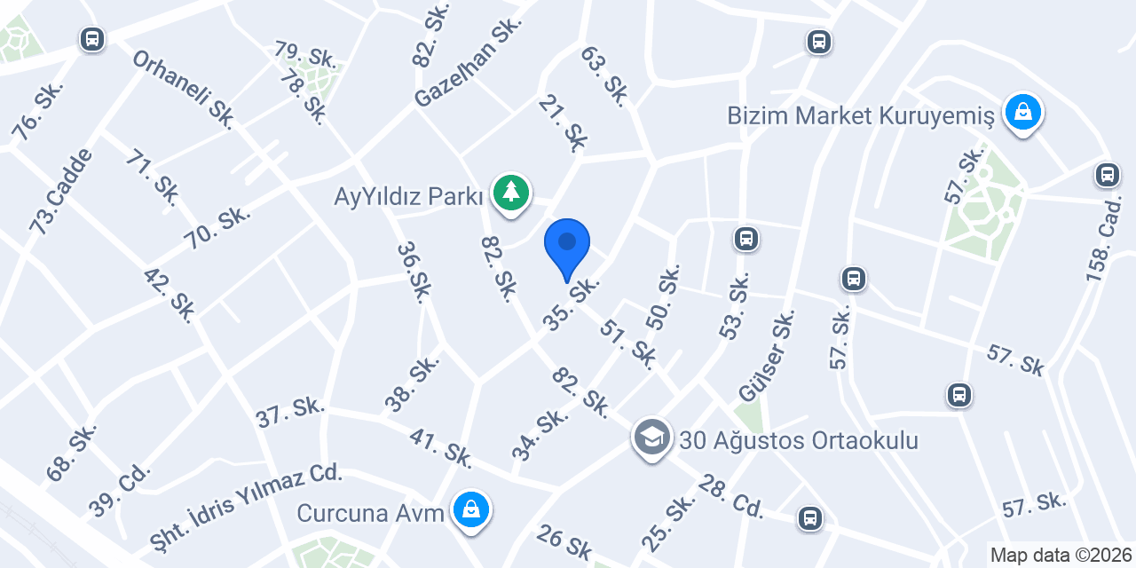 Binboğa elektrik konumu