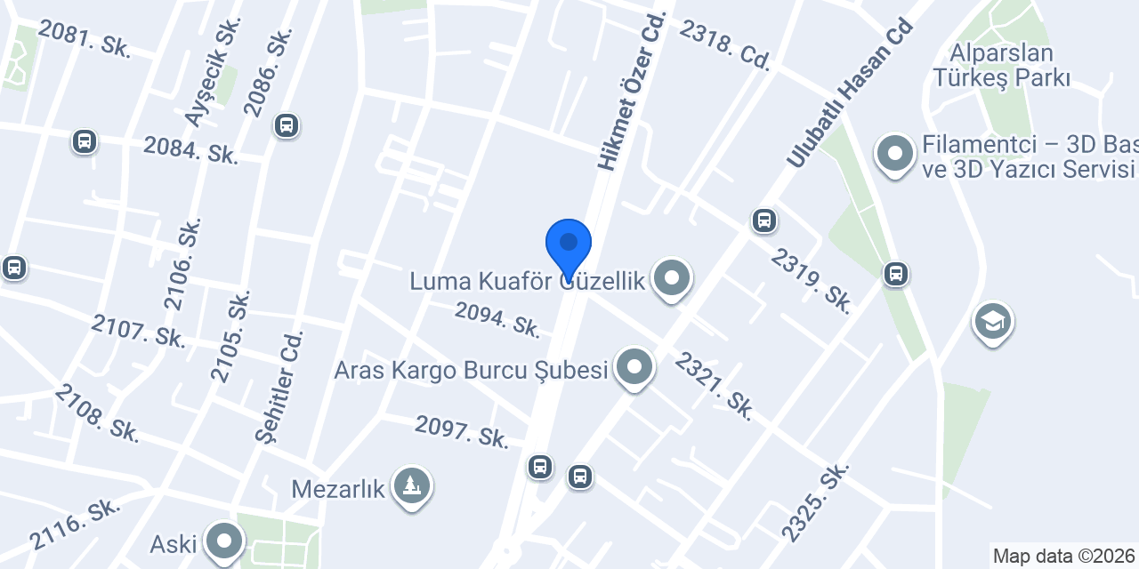 Mio Spa Masaj Salonu konumu