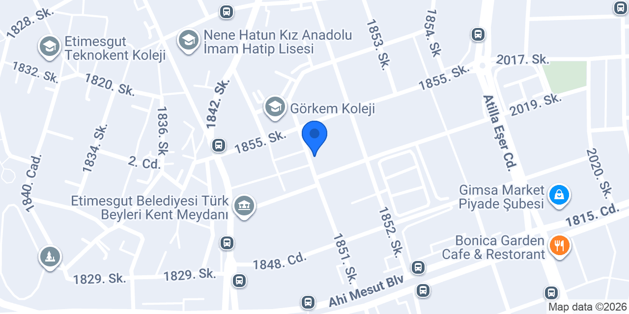 Tower pide kebap lahmacun salonu Etimesgut konumu
