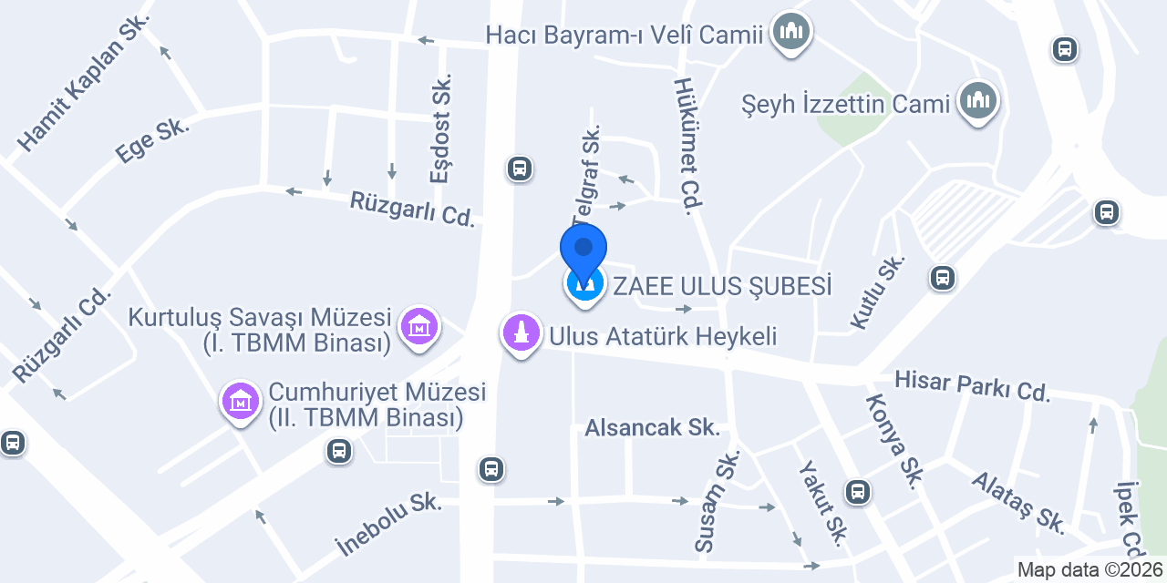 Nar Bilgisaray konumu