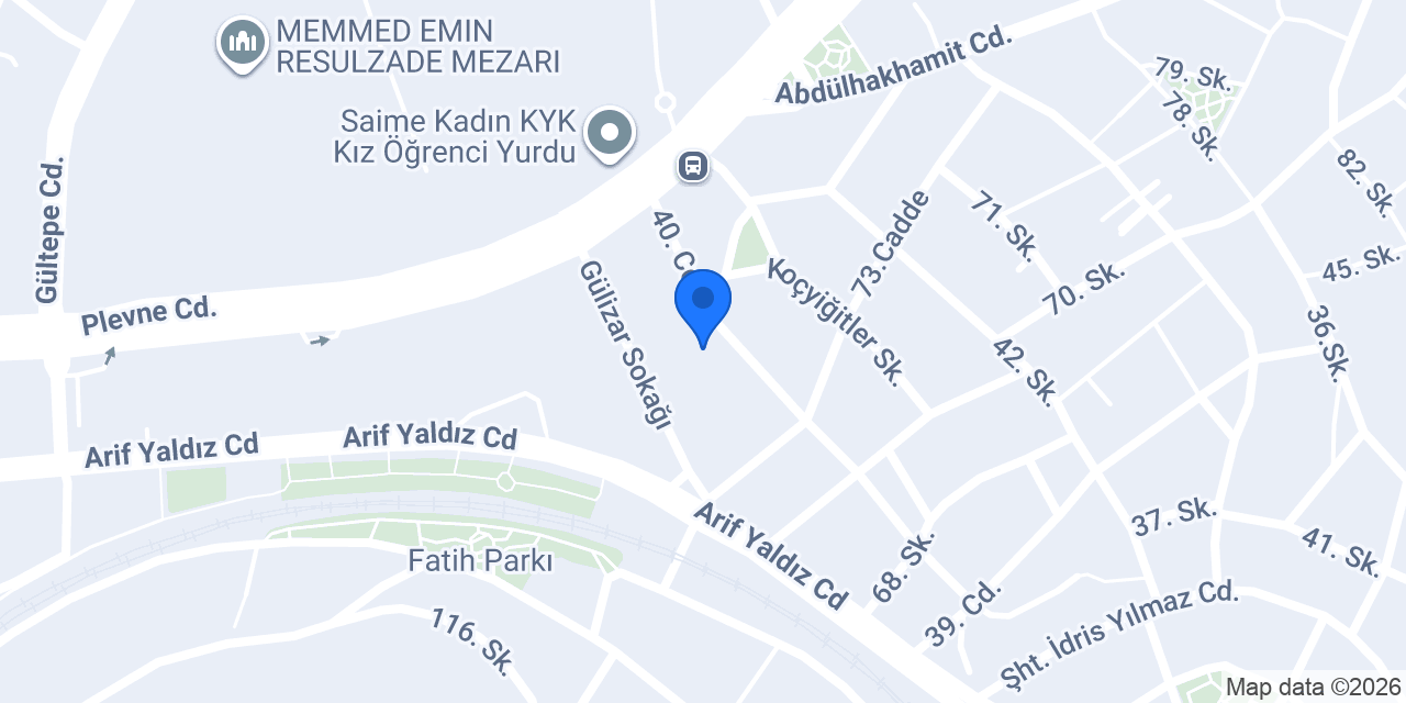 Akçay İletişim konumu