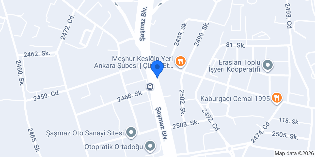 Auto Mechanic Service & AMT Tuning konumu