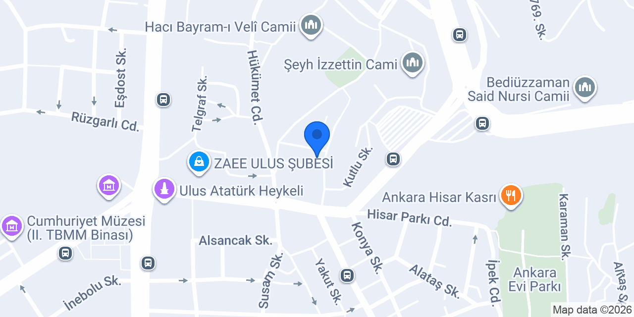 Cansu Davetiye & Matbaa konumu