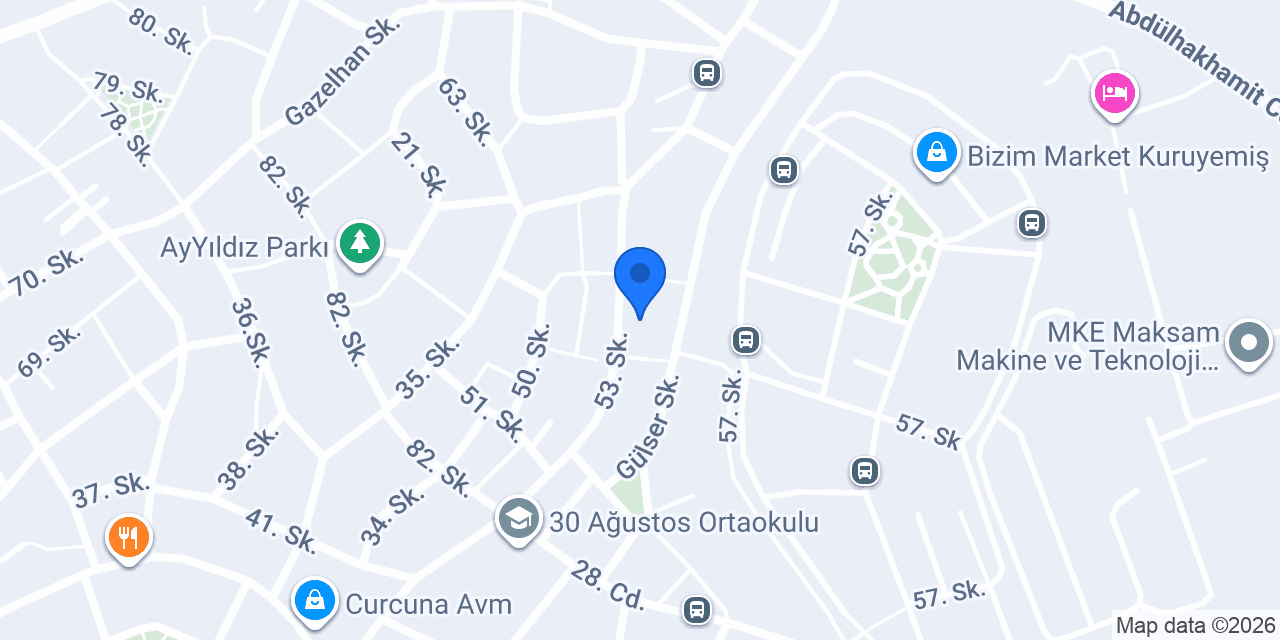 Sözbir Çelik konumu