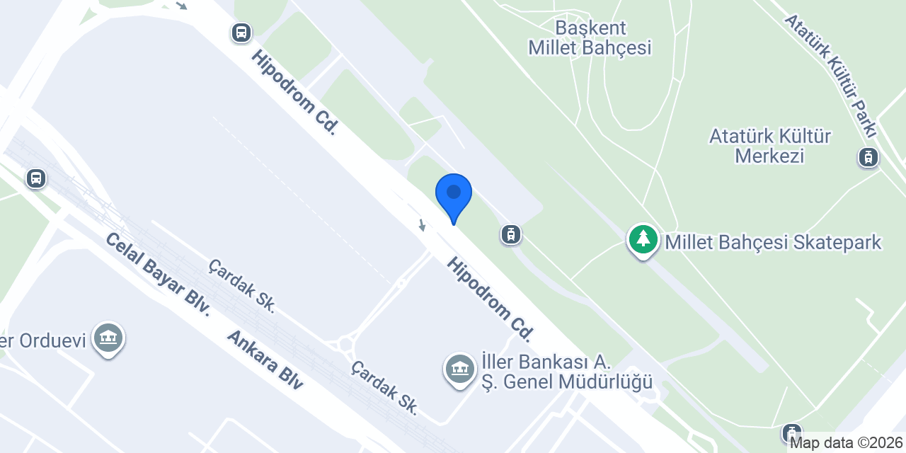 Sıfır Atık ve İklim Müzesi konumu