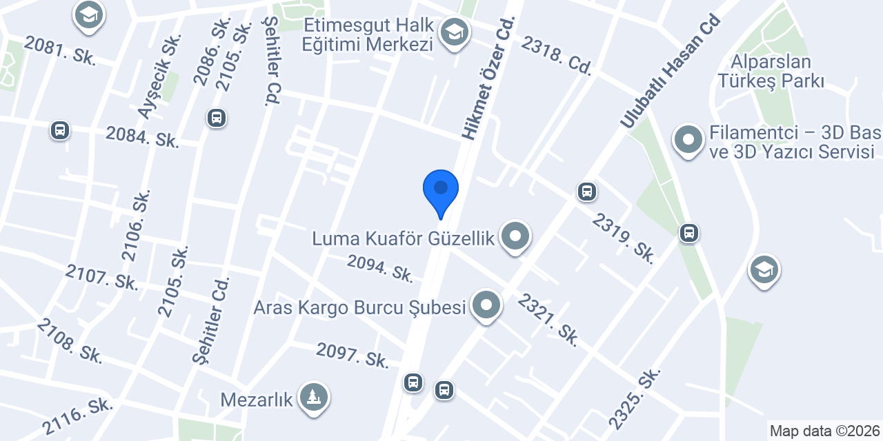 Çıtır Kuruyemiş konumu