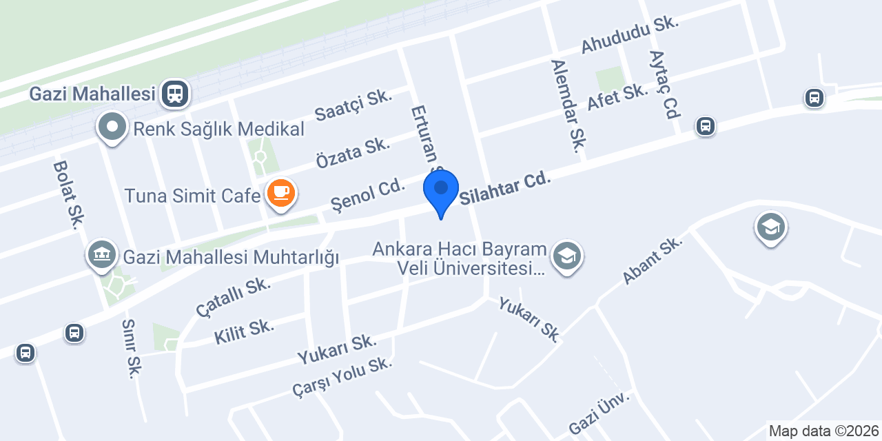 AYHAN PASTA CAFE BİSTRO konumu