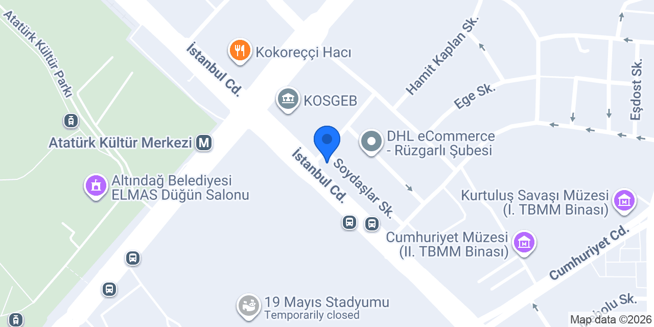 Mhs Sigorta konumu