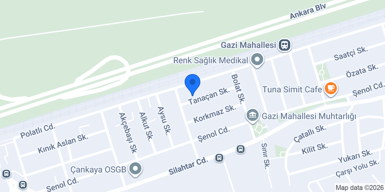 Avukat Ramazan Yücel konumu