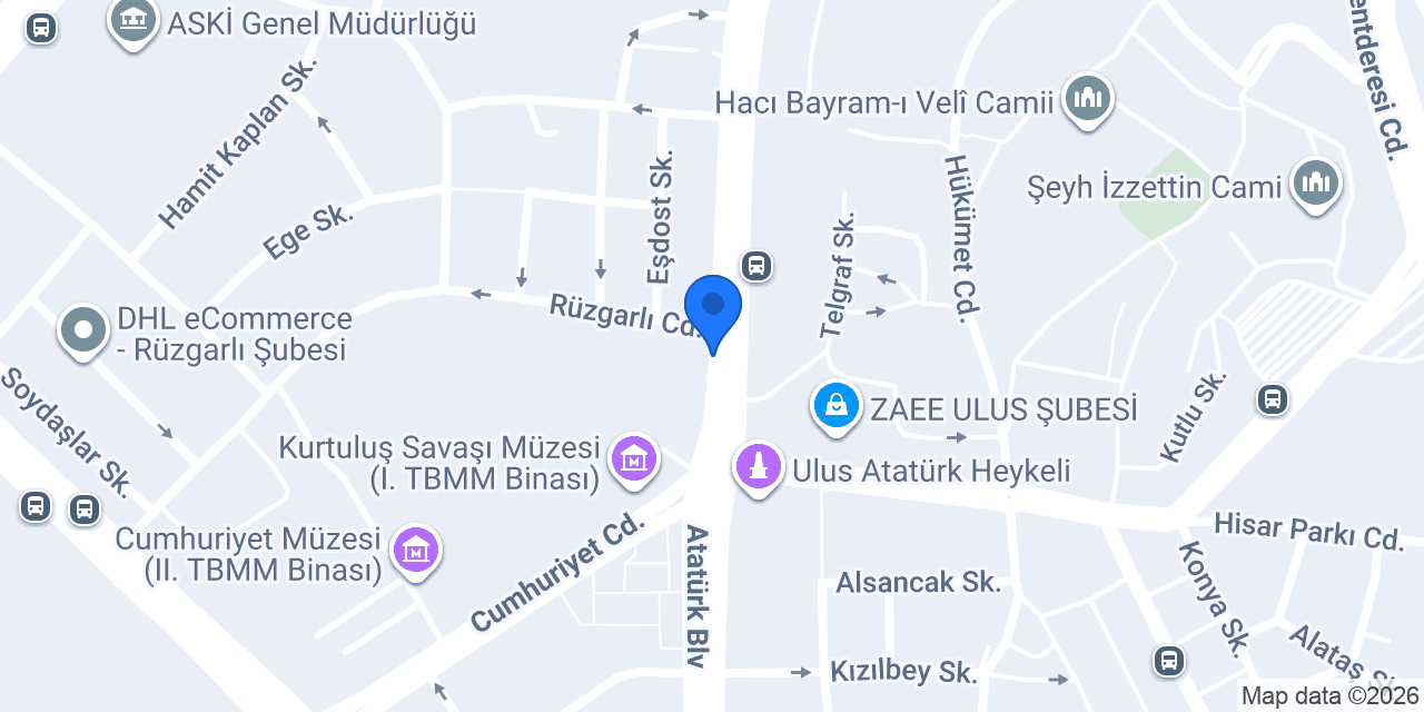 Zirve Finans Danışmanlık konumu