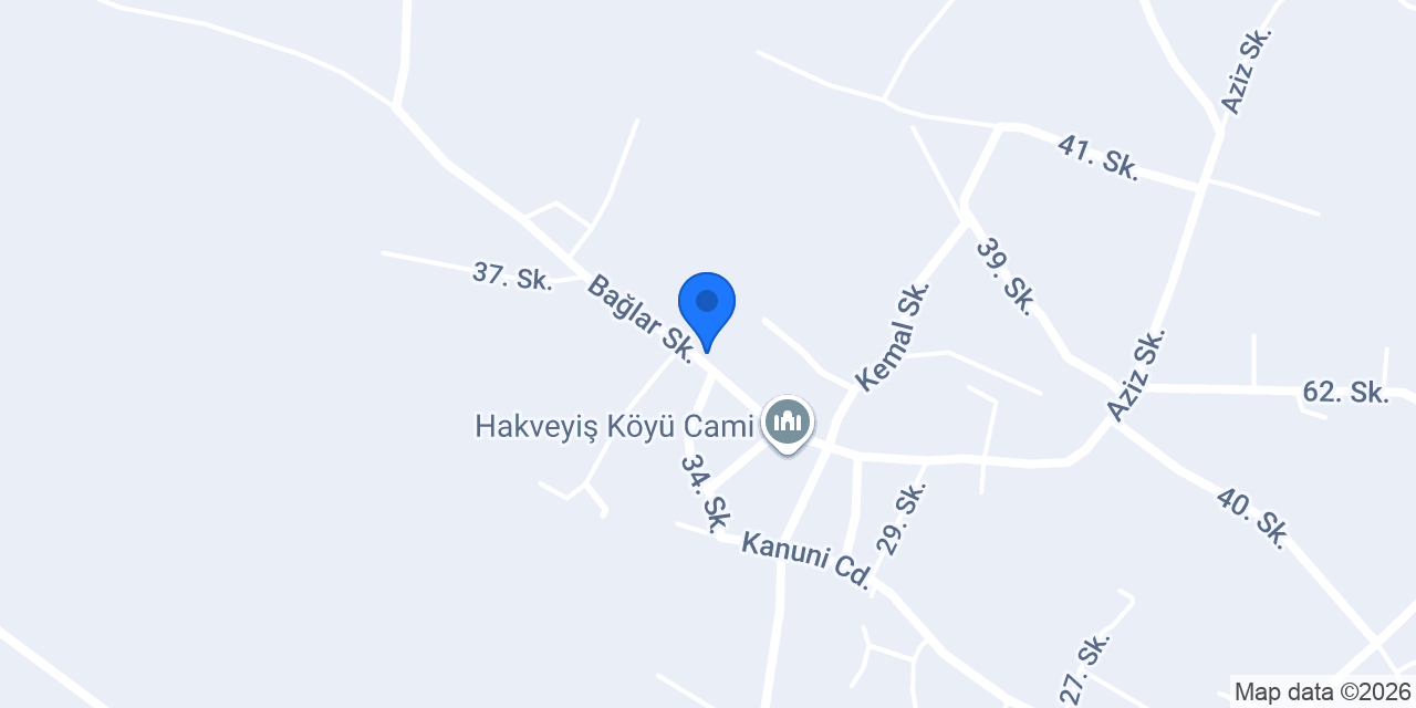 Özmen Ali Türkoğlu Sigorta konumu