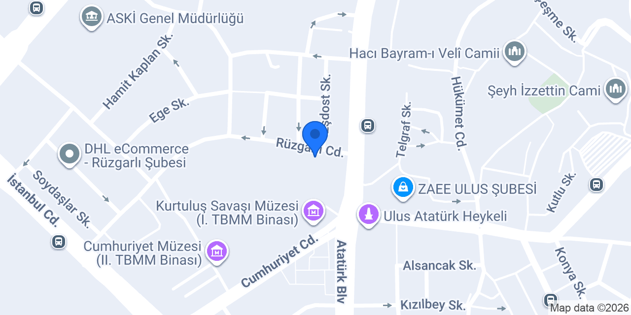 Alidayı'nın yeri konumu