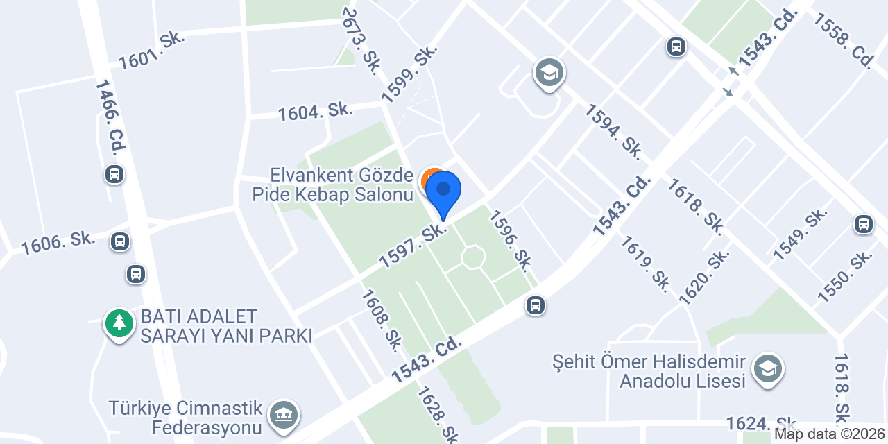 Gamze Terzi konumu