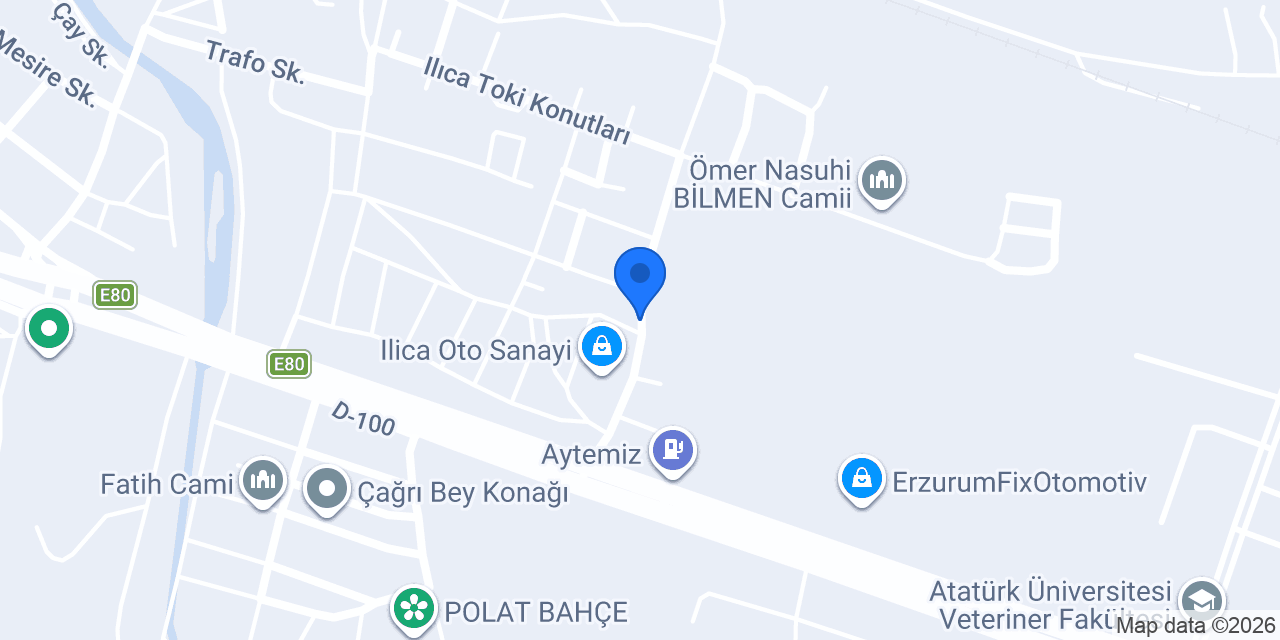 Han karot konumu