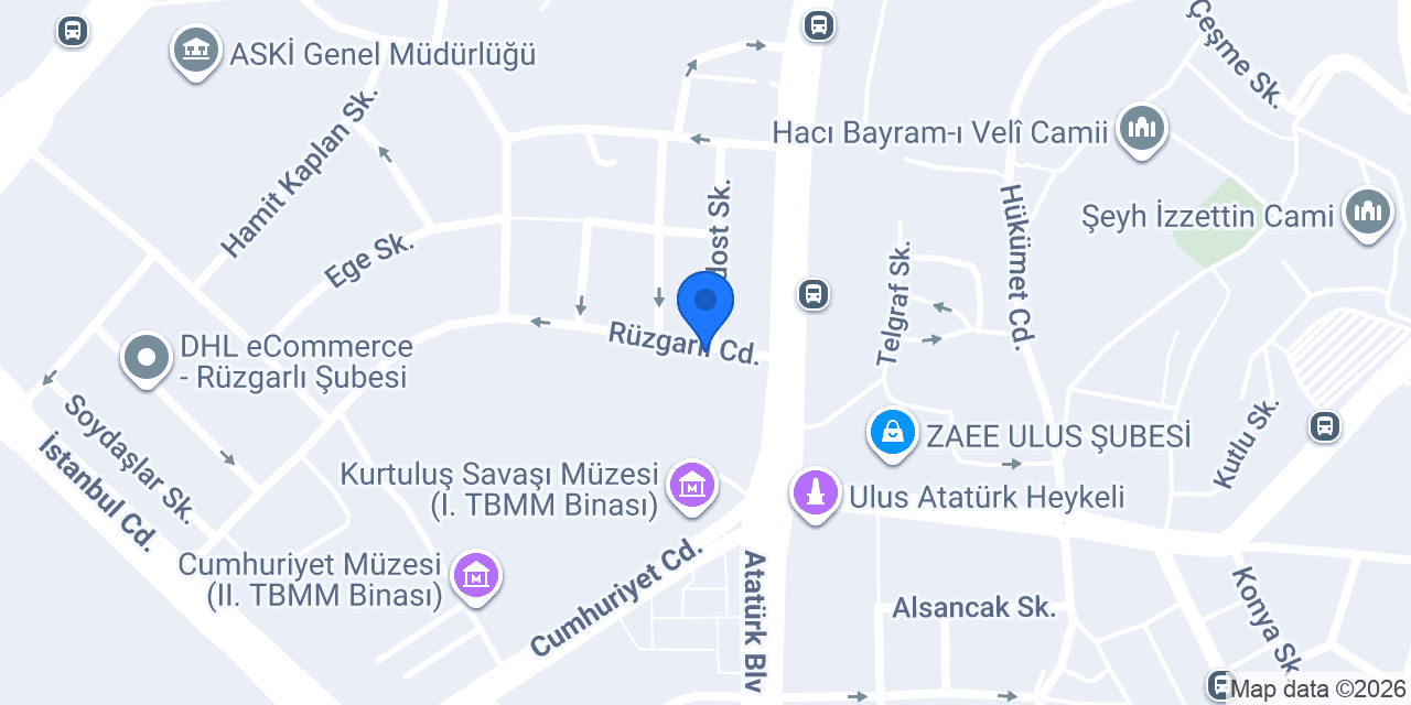 Doğu Piknik konumu