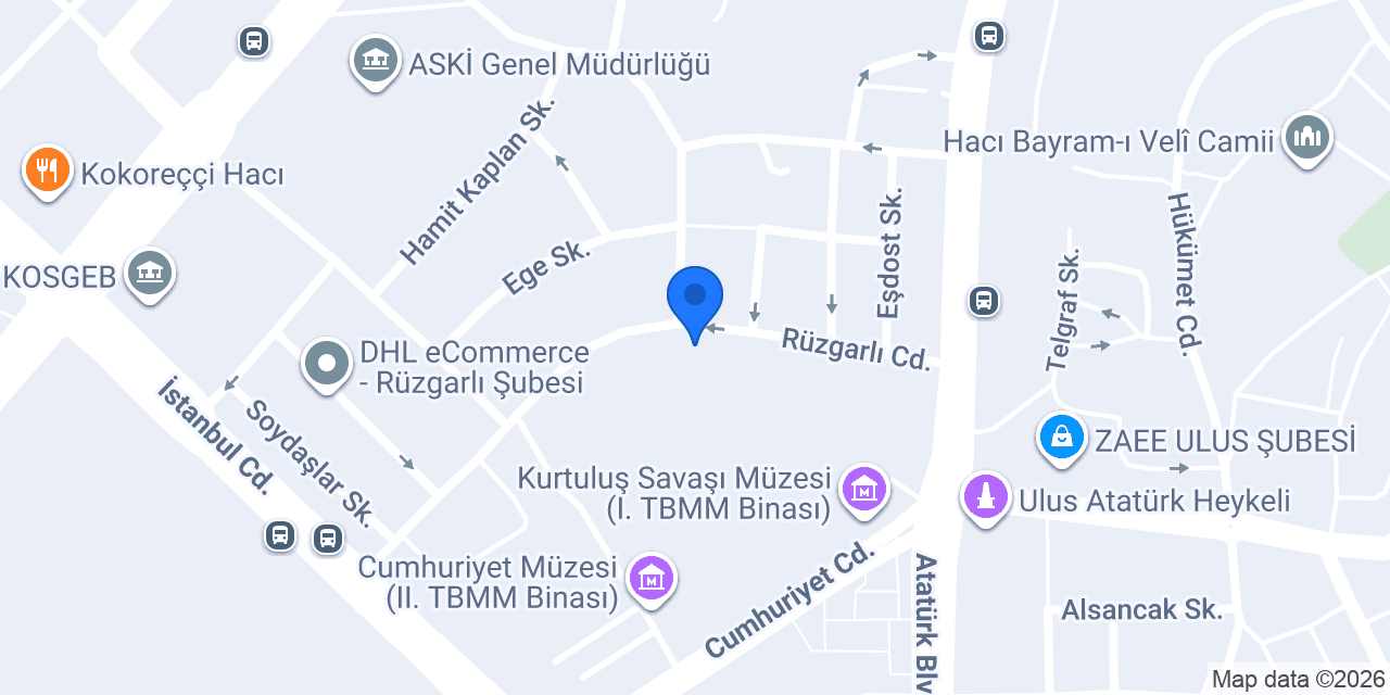 yuva çiçek konumu