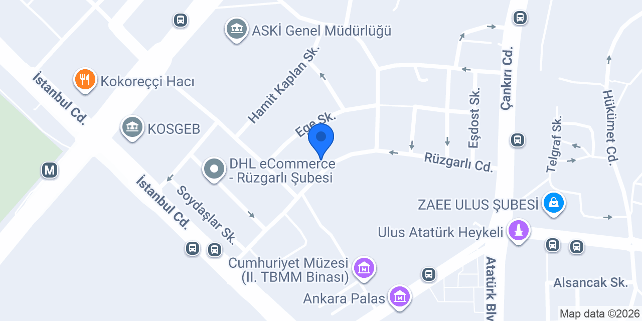 SMMM Recep OVAT konumu