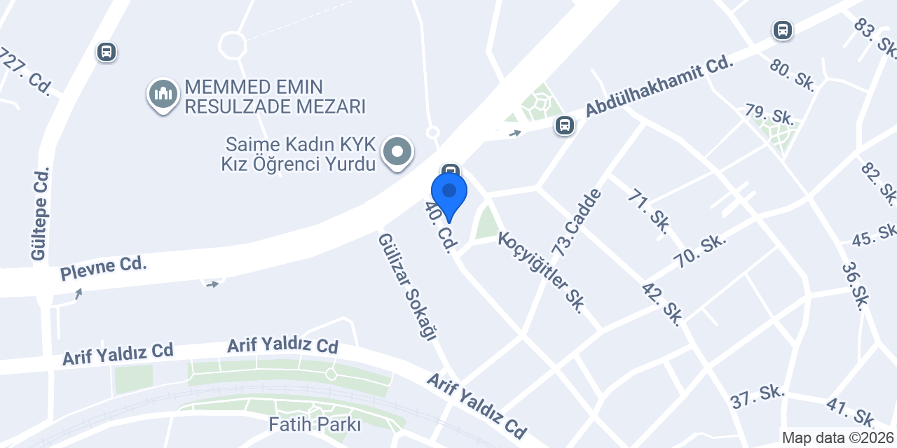 Tunca Ticaret konumu