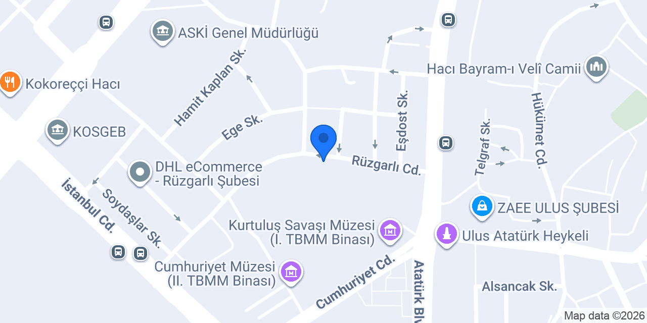 Groupama Sigorta konumu