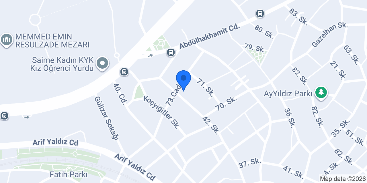 Meşhur Ankara Lokmacısı konumu