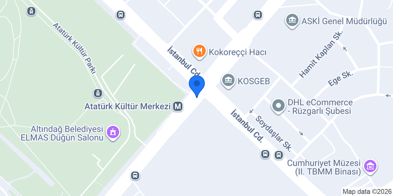 DELOHAVUZ konumu