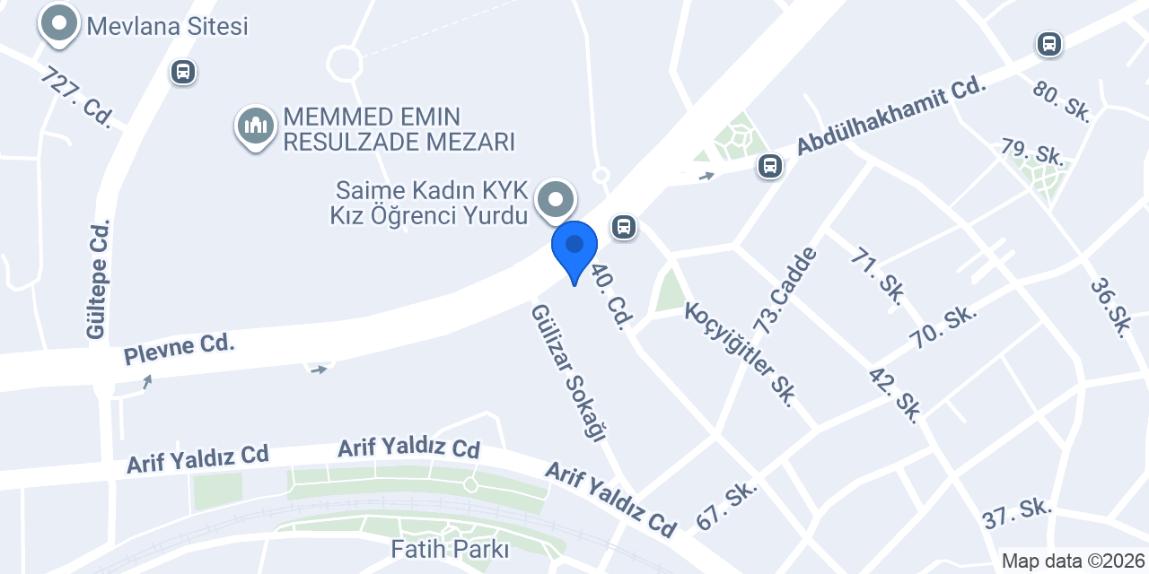 Soykan konumu