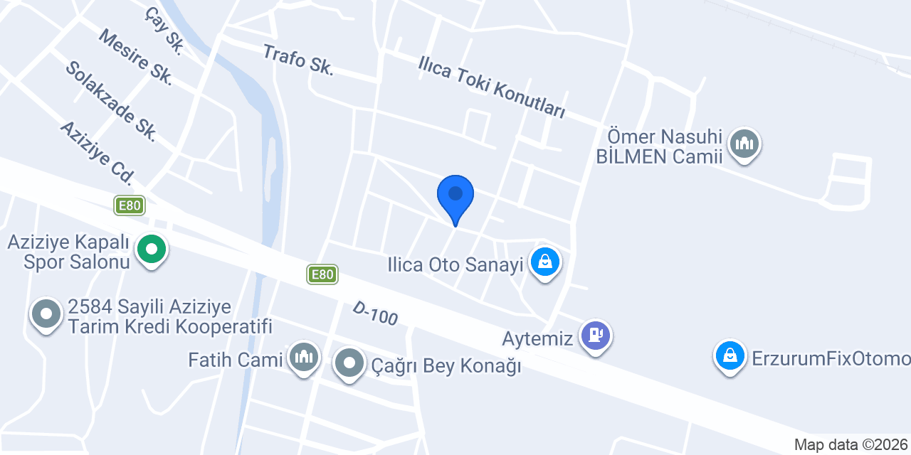 Çizgi Led konumu