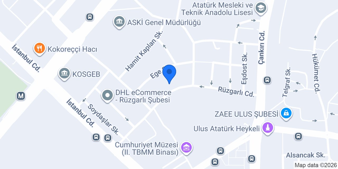 Akbulut Sigorta Acenteligi konumu