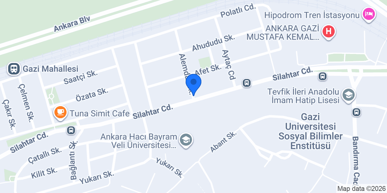 PİLAPA konumu