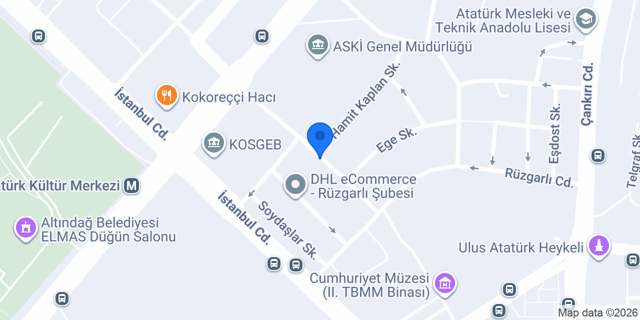 Ayhancan Konsept konumu