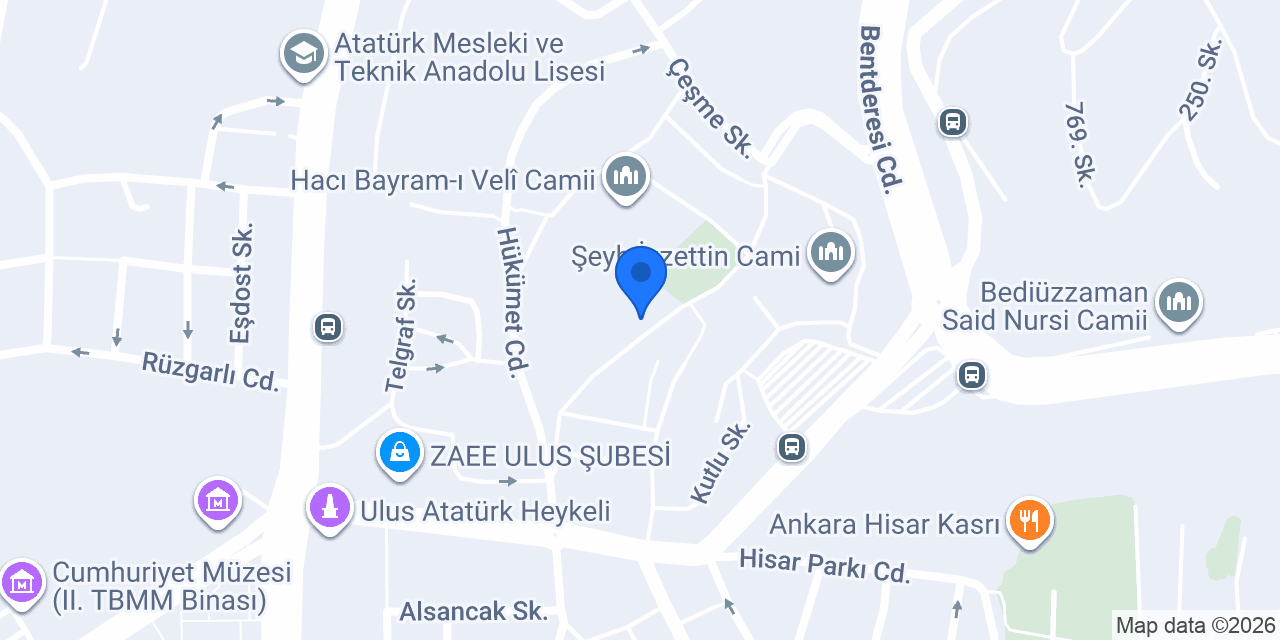 Müminat Tesettür konumu