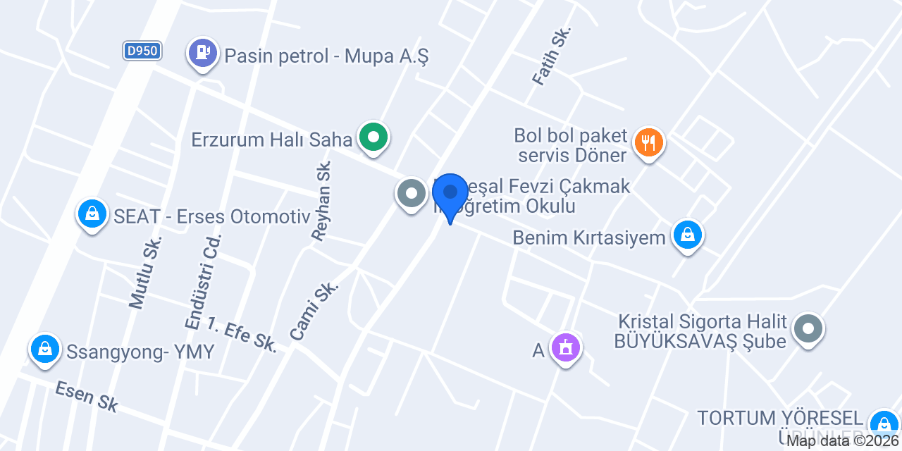 İşbilir yapı inşaat konumu
