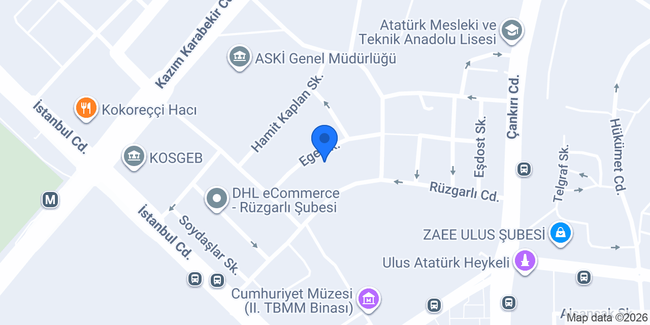 Rüzgarlı Hobi konumu