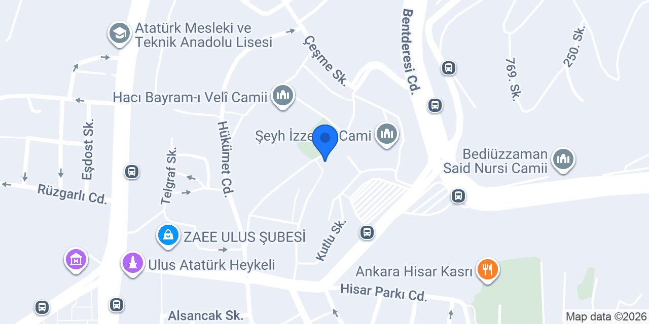 Yozgat bozok konağı konumu