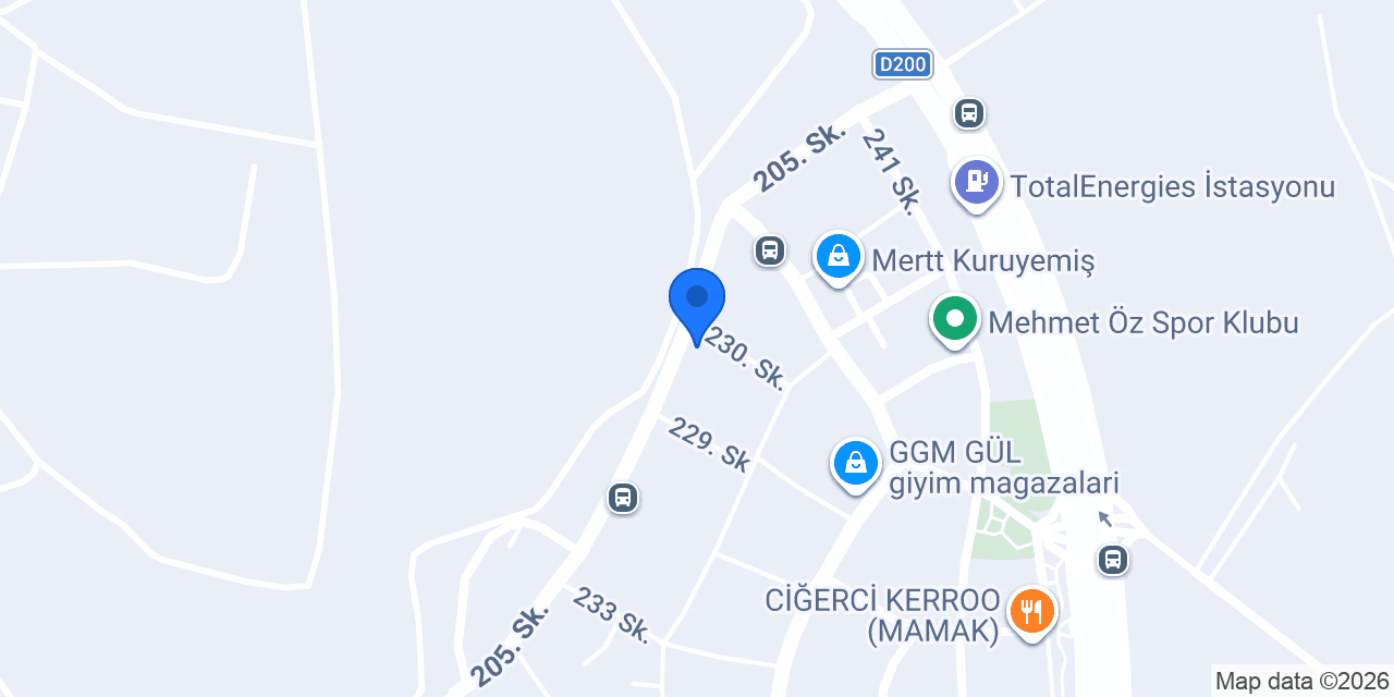 Umut otomotiv mamak konumu