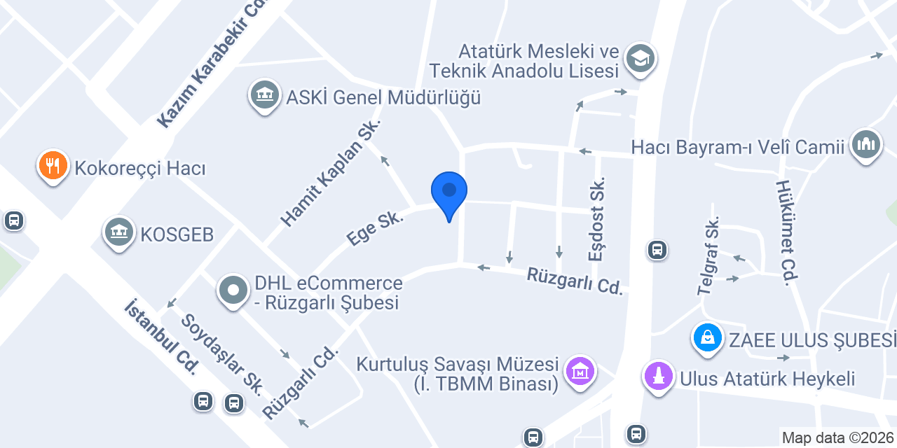 HERPAŞ İNŞAAT MALZEMELERİ konumu