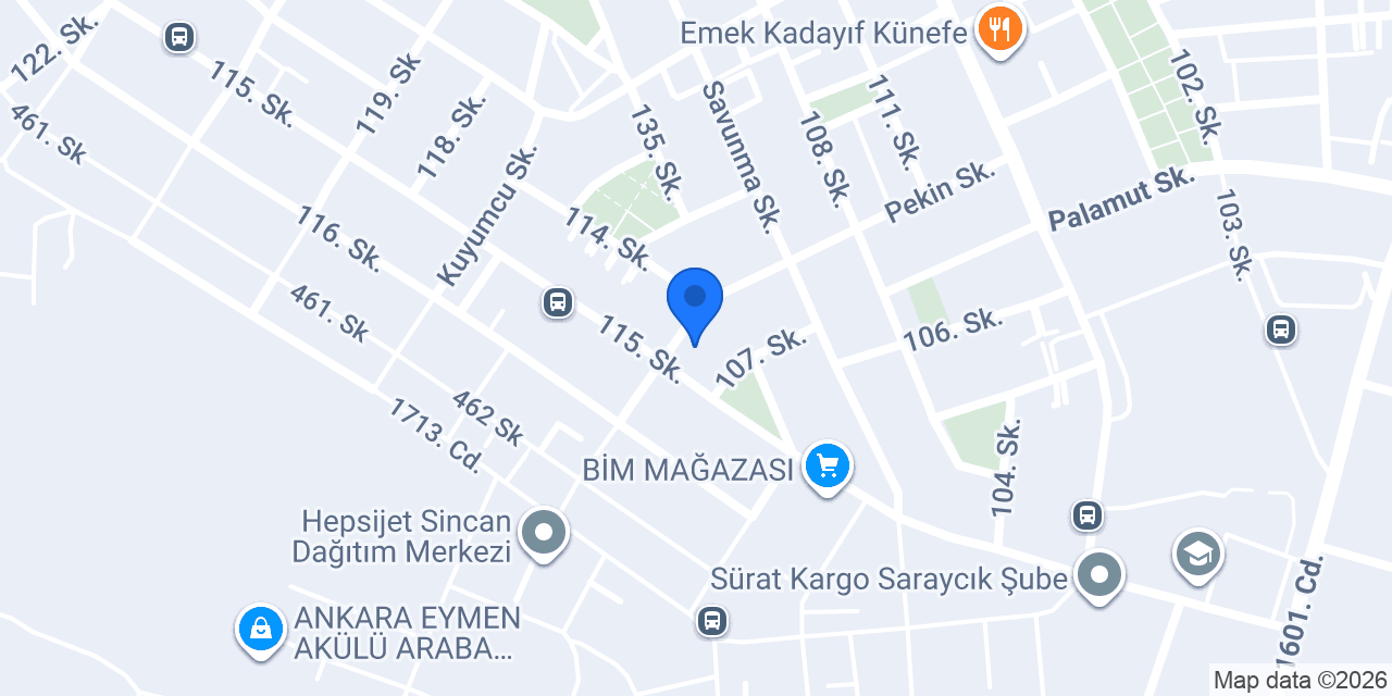 ŞAKA PETSHOP konumu