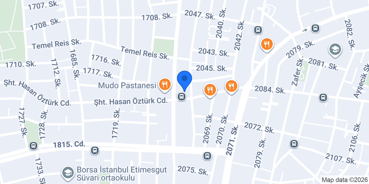 Zal Studio konumu