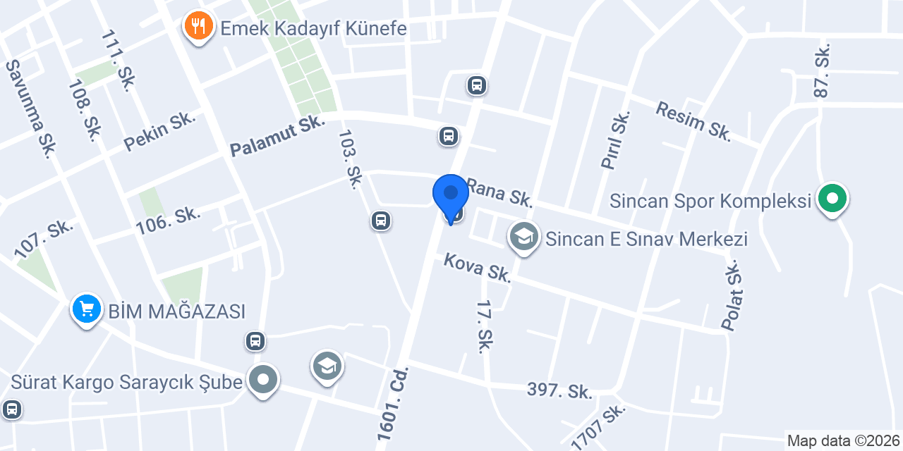 Karpuz Çiçekçilik - Parti Malzemeleri konumu