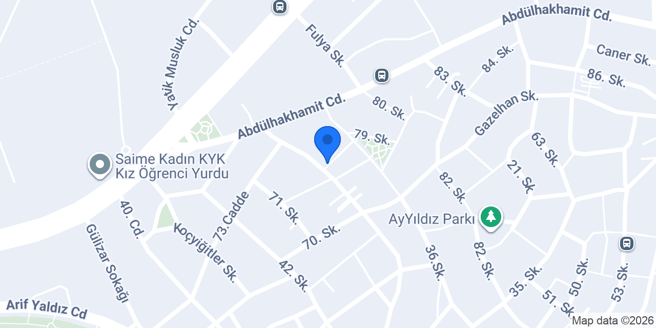 Ses Yalıtım Malzemeleri konumu