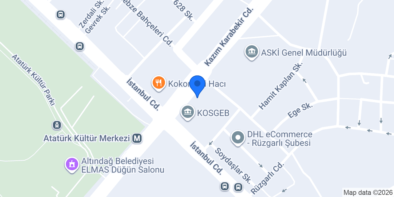öz-iş elektrik konumu