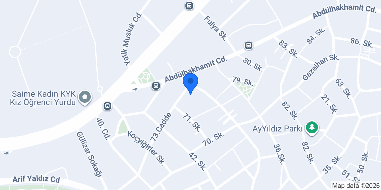 Züleyha Kaynak Bayan Kuaförü konumu