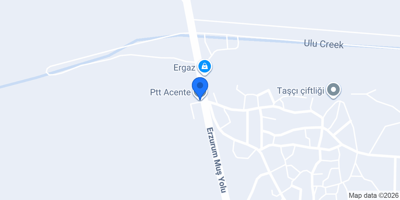 Ptt Acente konumu